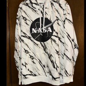 NWOT NASA Hoodie, Size XXL